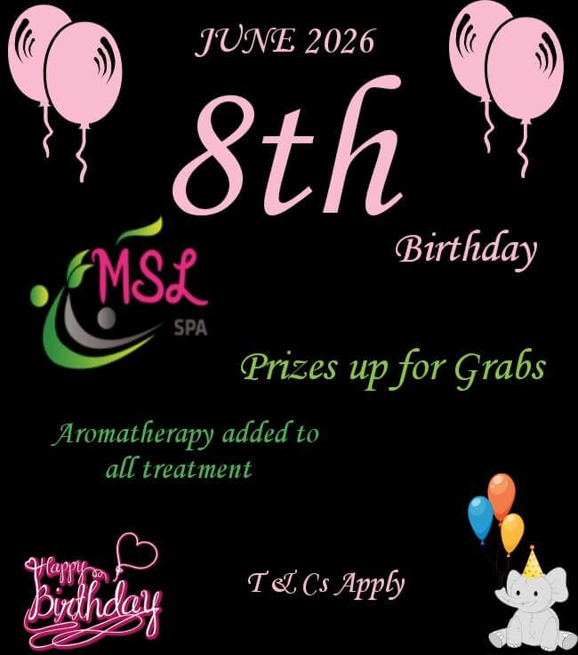 beauty spa special